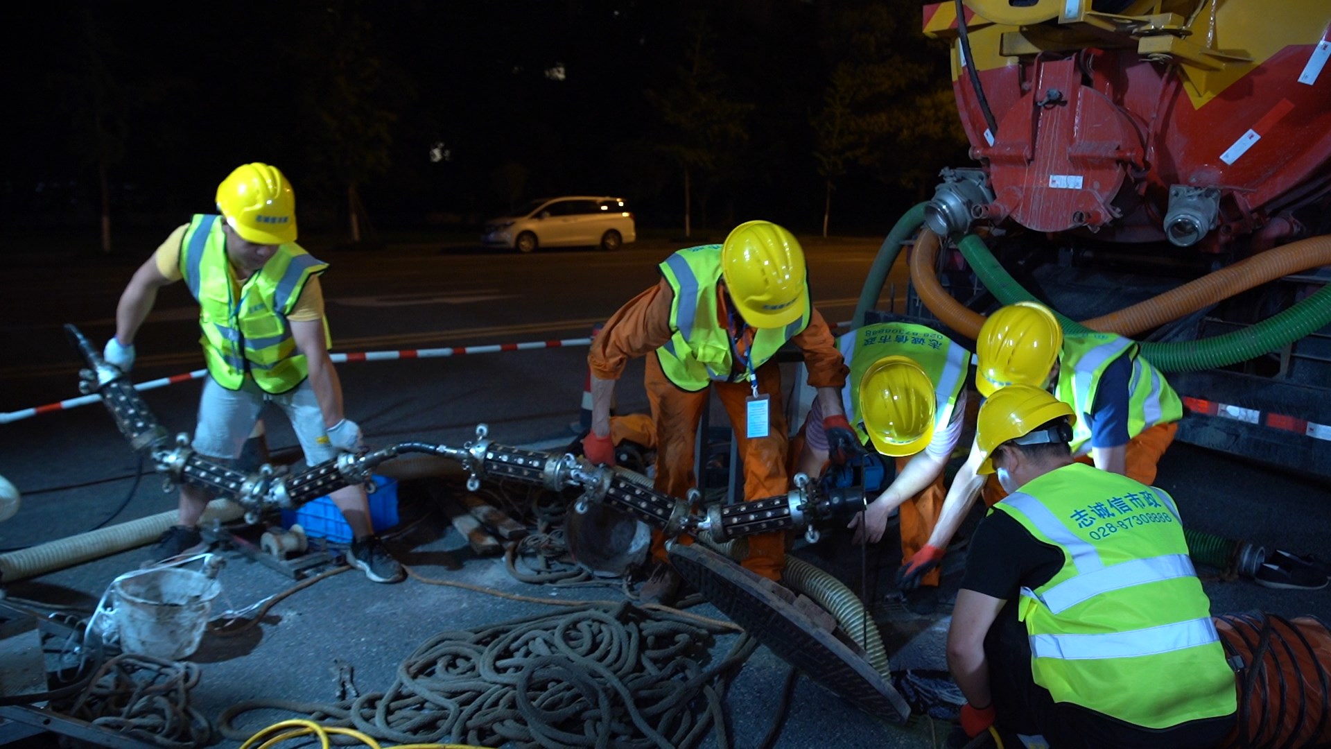 水磨沟紫外光固化修复