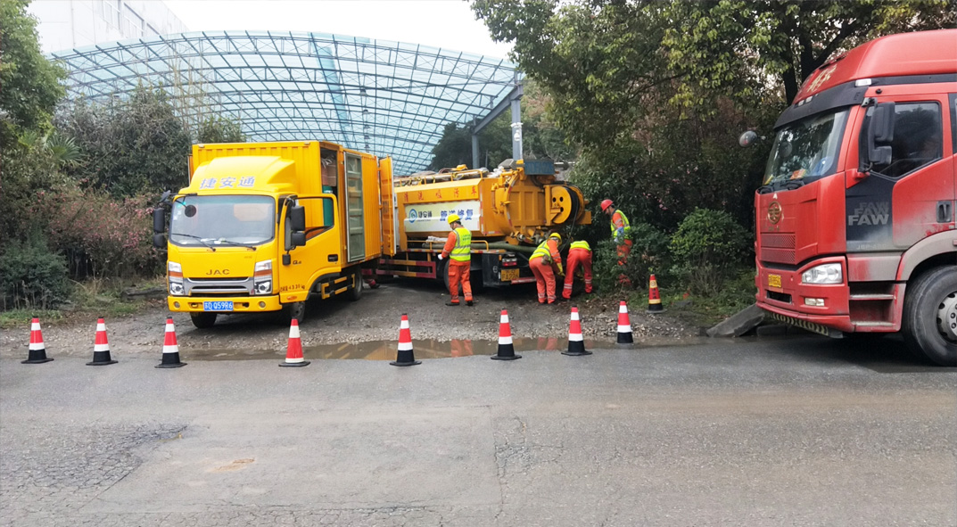 水磨沟成区雨污水管网“四位一体”检测疏通项目